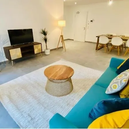 Διαμέρισμα Urban Elegance 2br Retreat In Λουξεμβούργο